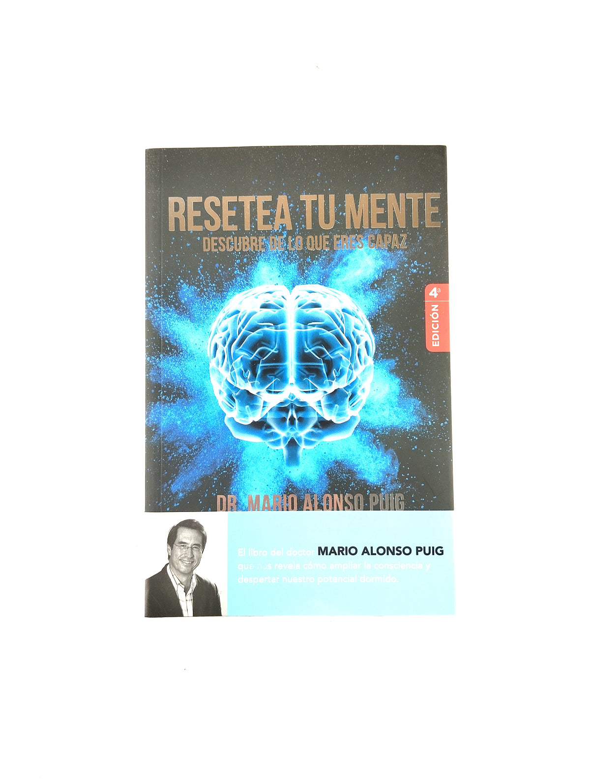 Resetea tu mente by D R Mario Alonso Puig