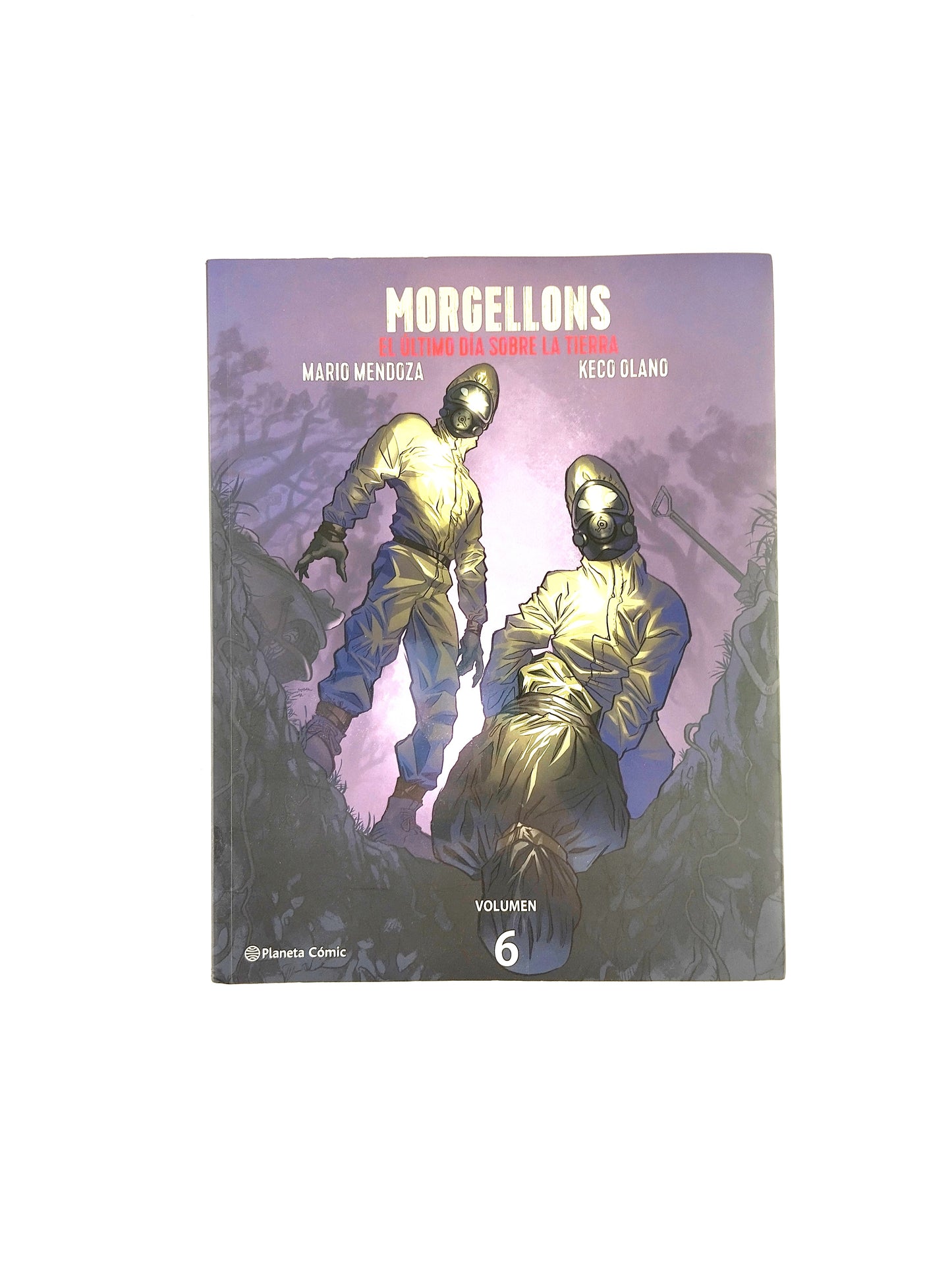 Morgellons Vol.6