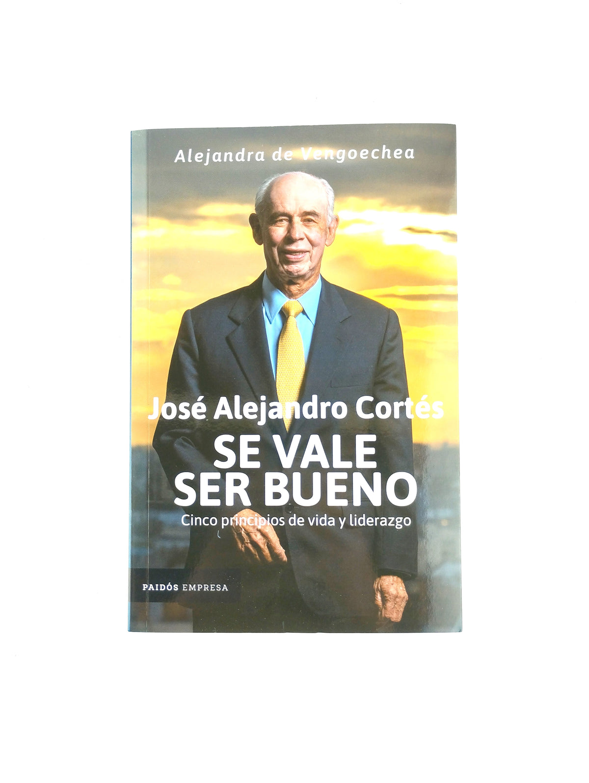 Se vale ser bueno by José Alejandro Cortés
