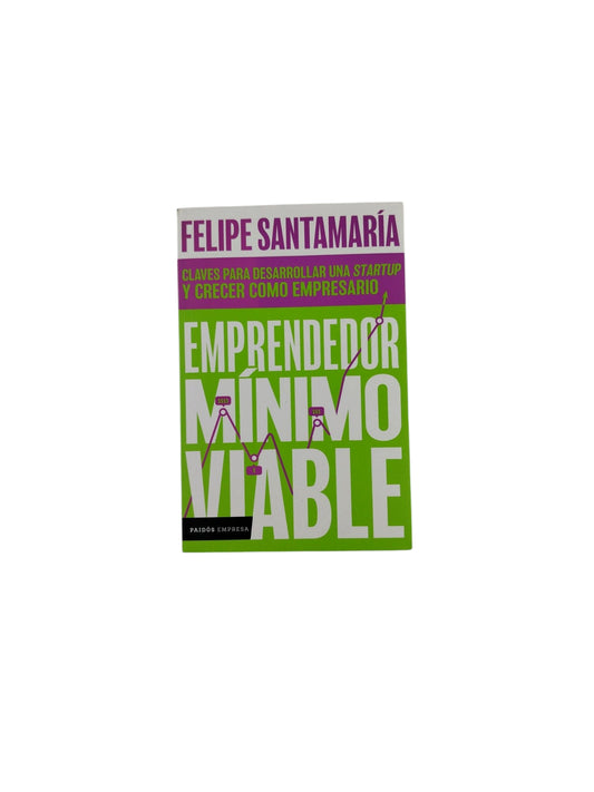 Emprendedor Mínimo Viable