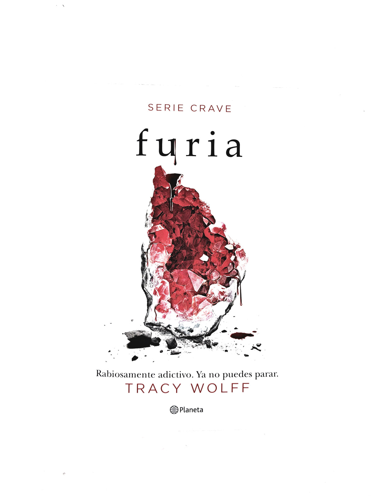 Furia by Tracy Wolf