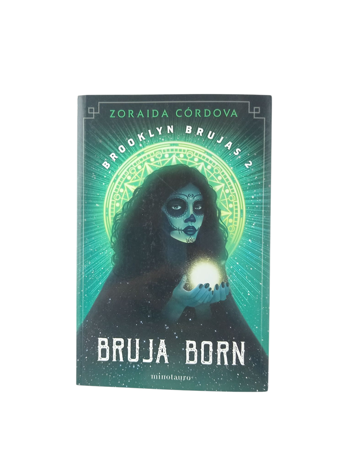 Brooklyn brujas 2: Bruja born by Zoraida Córdova