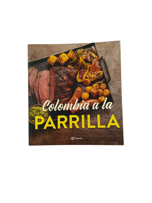 Colombia a la Parrilla