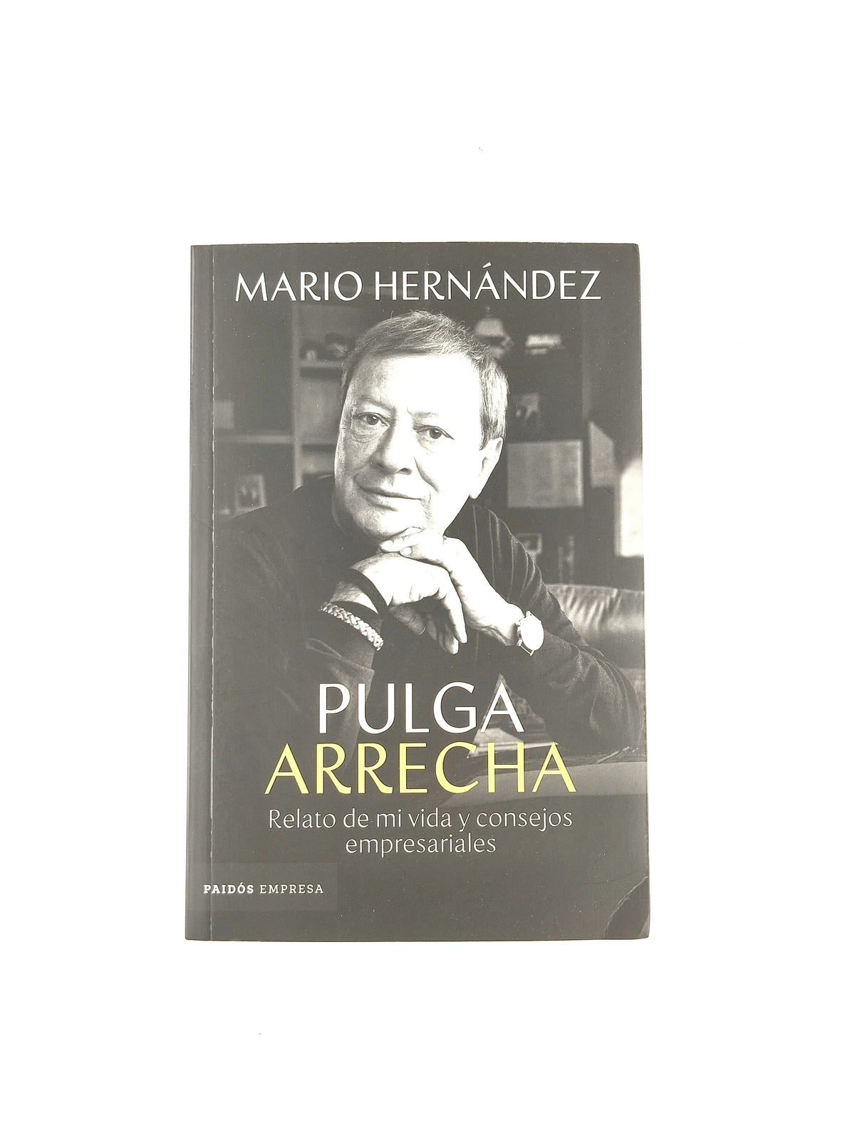 Pulga arreche by Mario Hernández