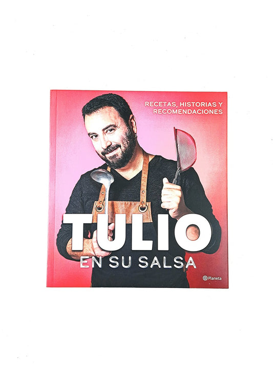 Tulio en su salsa