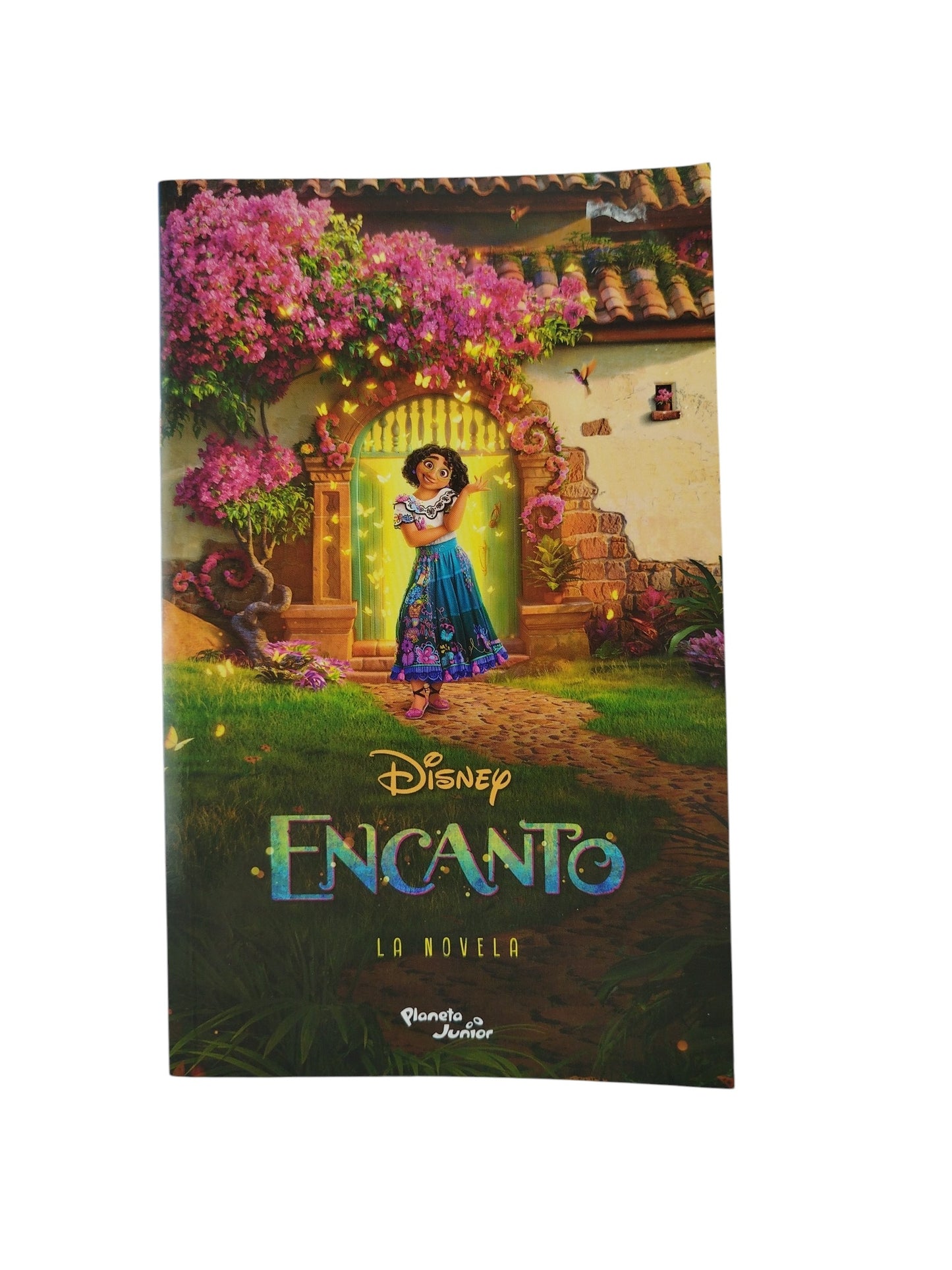 Encanto la novela by varios