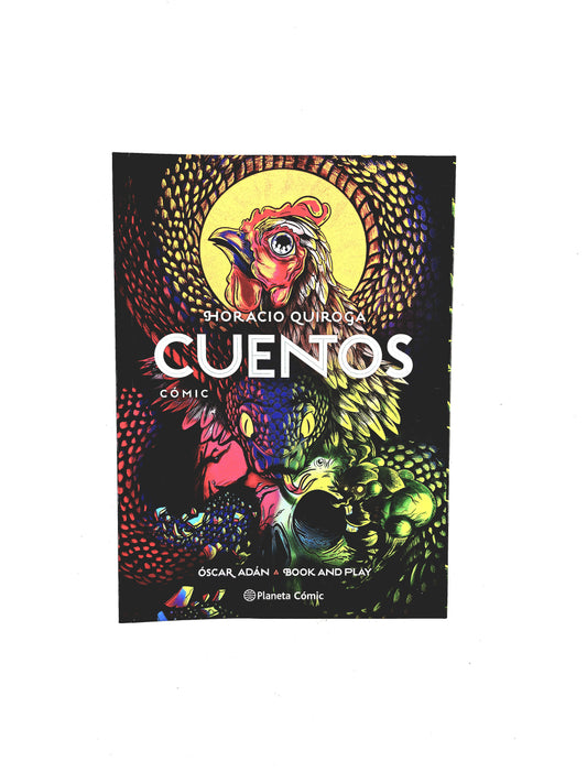 Cuentos Cómic