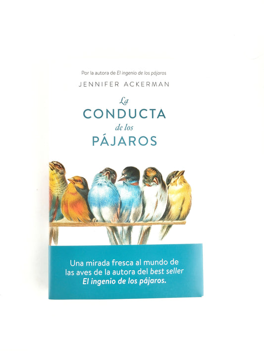 La conducta de los pájaros