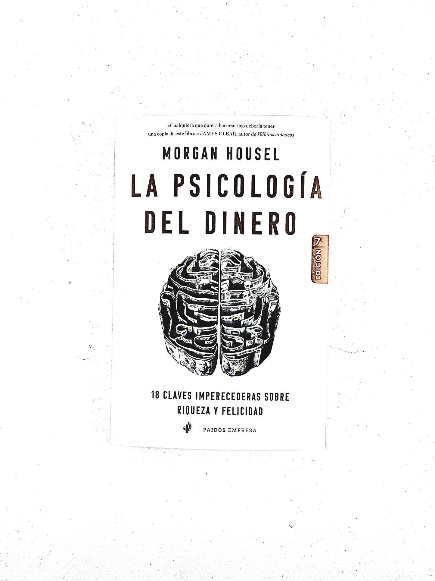 La psicología del dinero