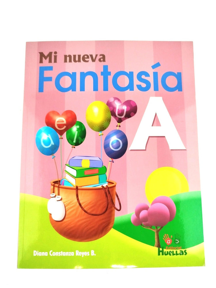 Mi nueva fantasía A by Varios