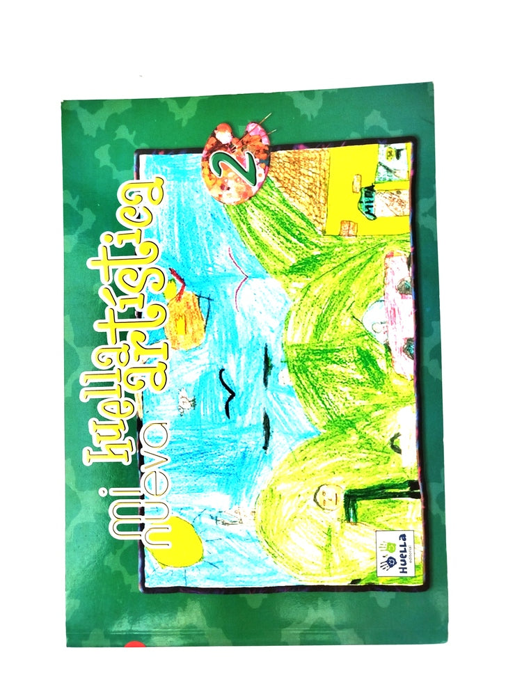 Mi nueva huella artística 2 by Varios