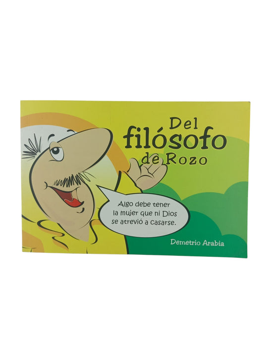 Del filósofo de Rozo