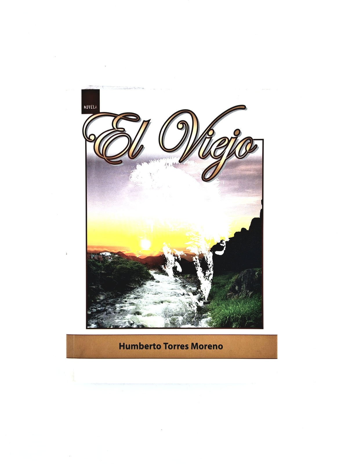 El viejo by Humberto Torres Moreno