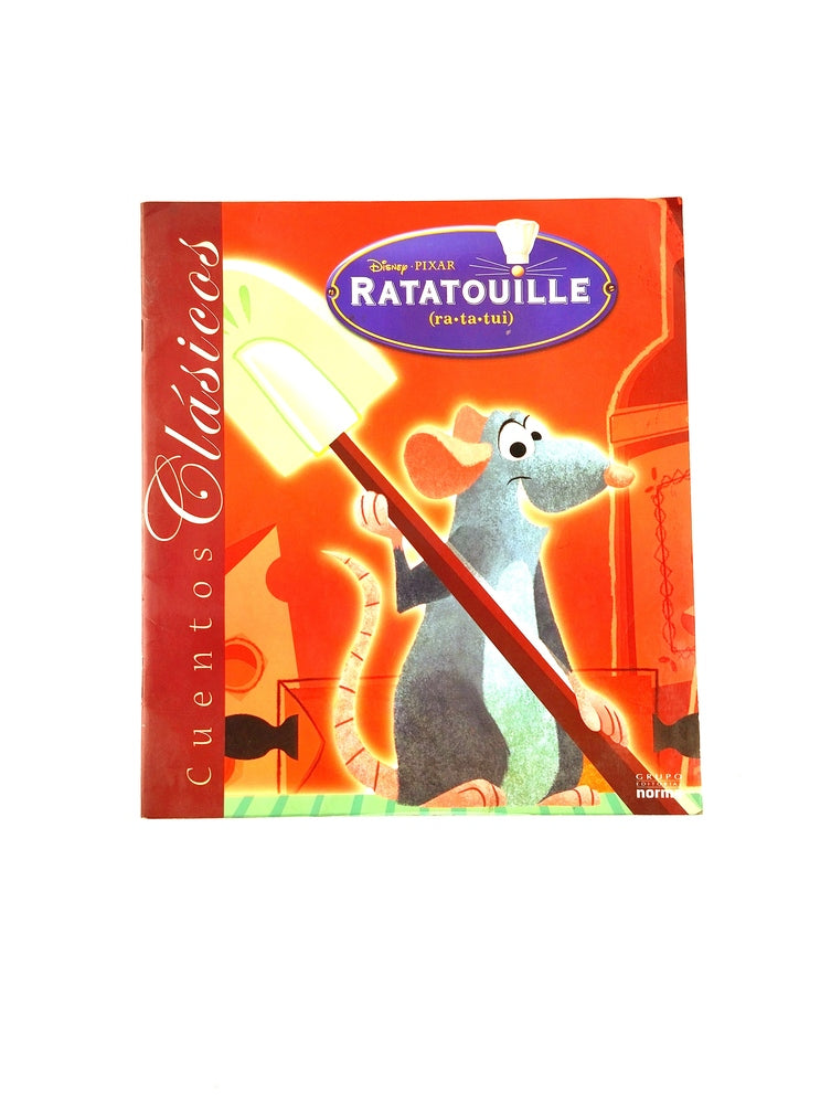 Ra ta tui by Disney