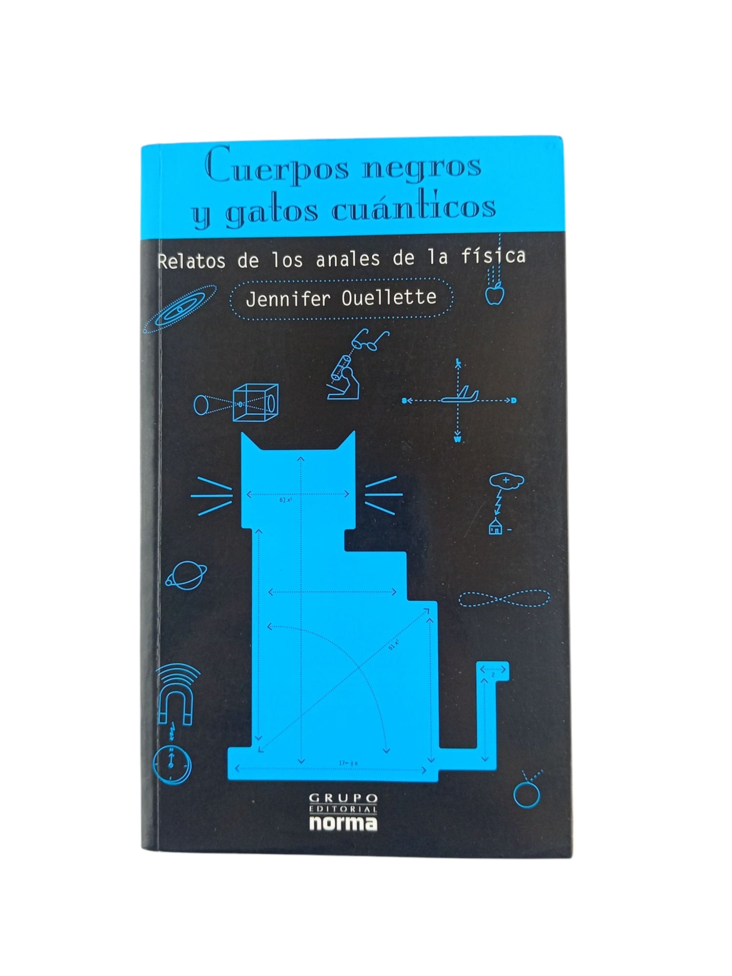 Cuerpos negros y gatos cuánticos by Jennifer Ouellette