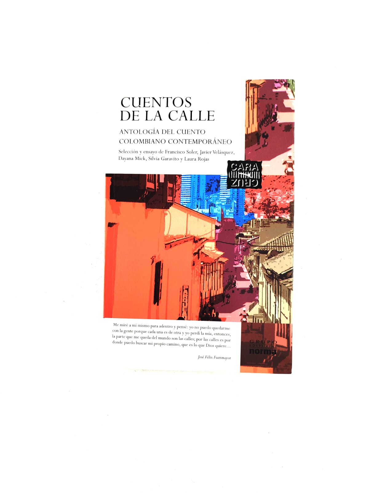 Cuentos de la calle by Francisco Soler