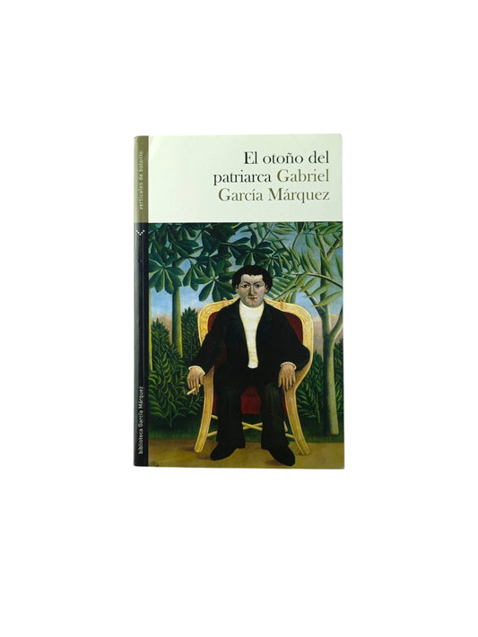 El otoño del patriarca