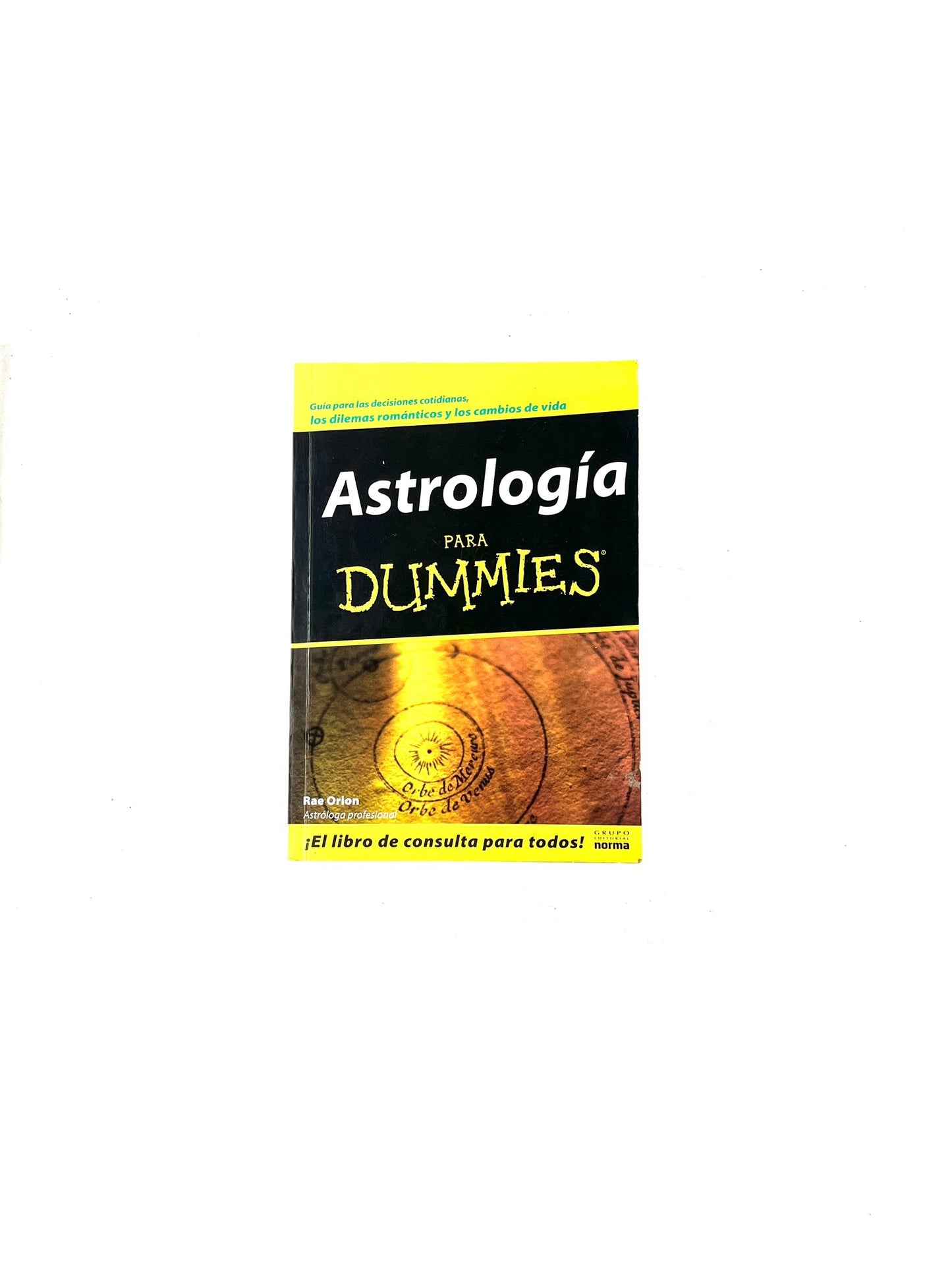 Astrología para dummies by Rae Orion