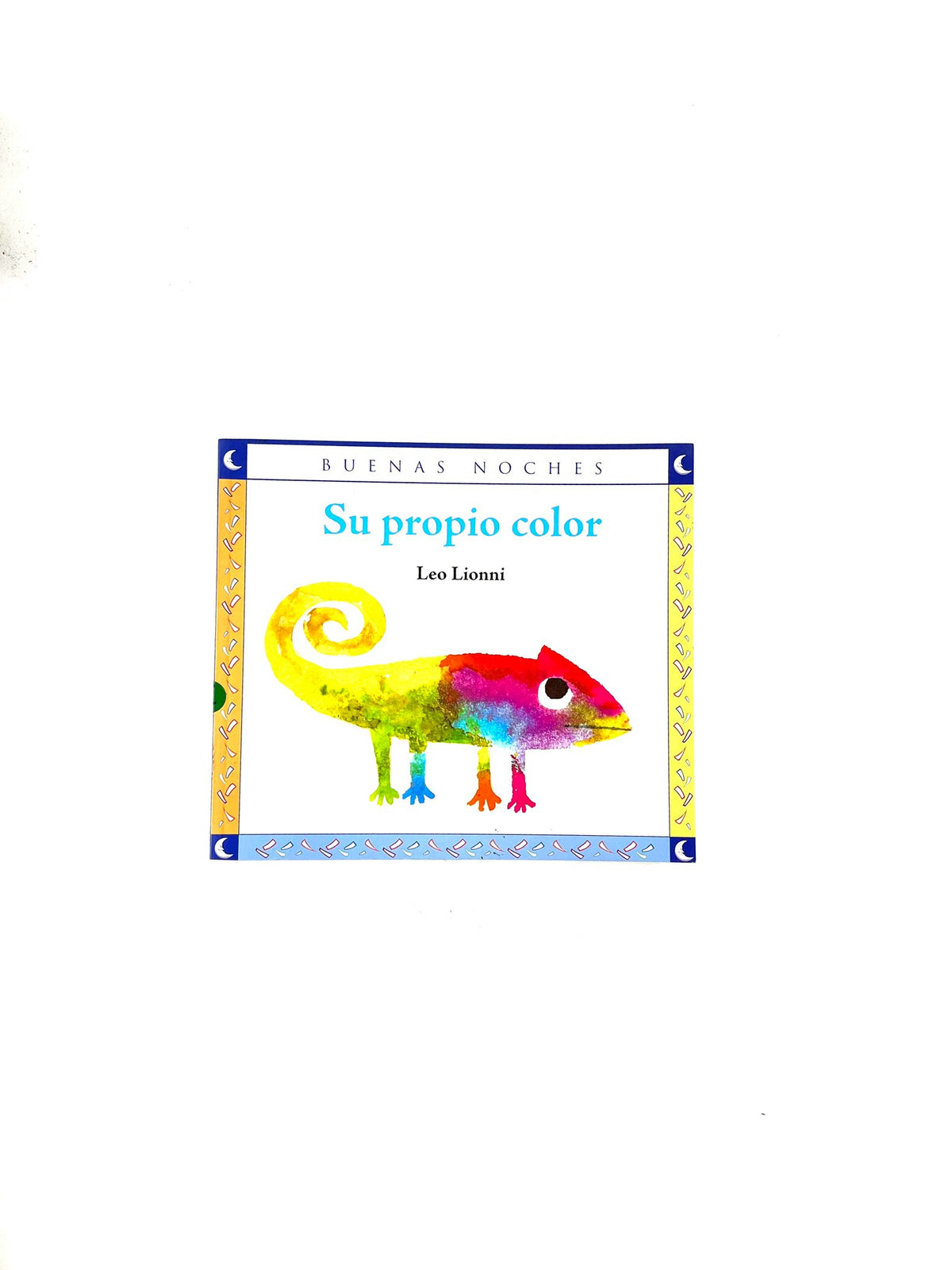 Su propio color by Leo Lionni