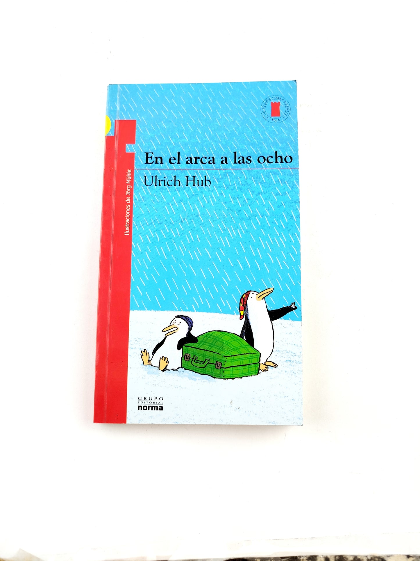 En el arca a las ocho kit