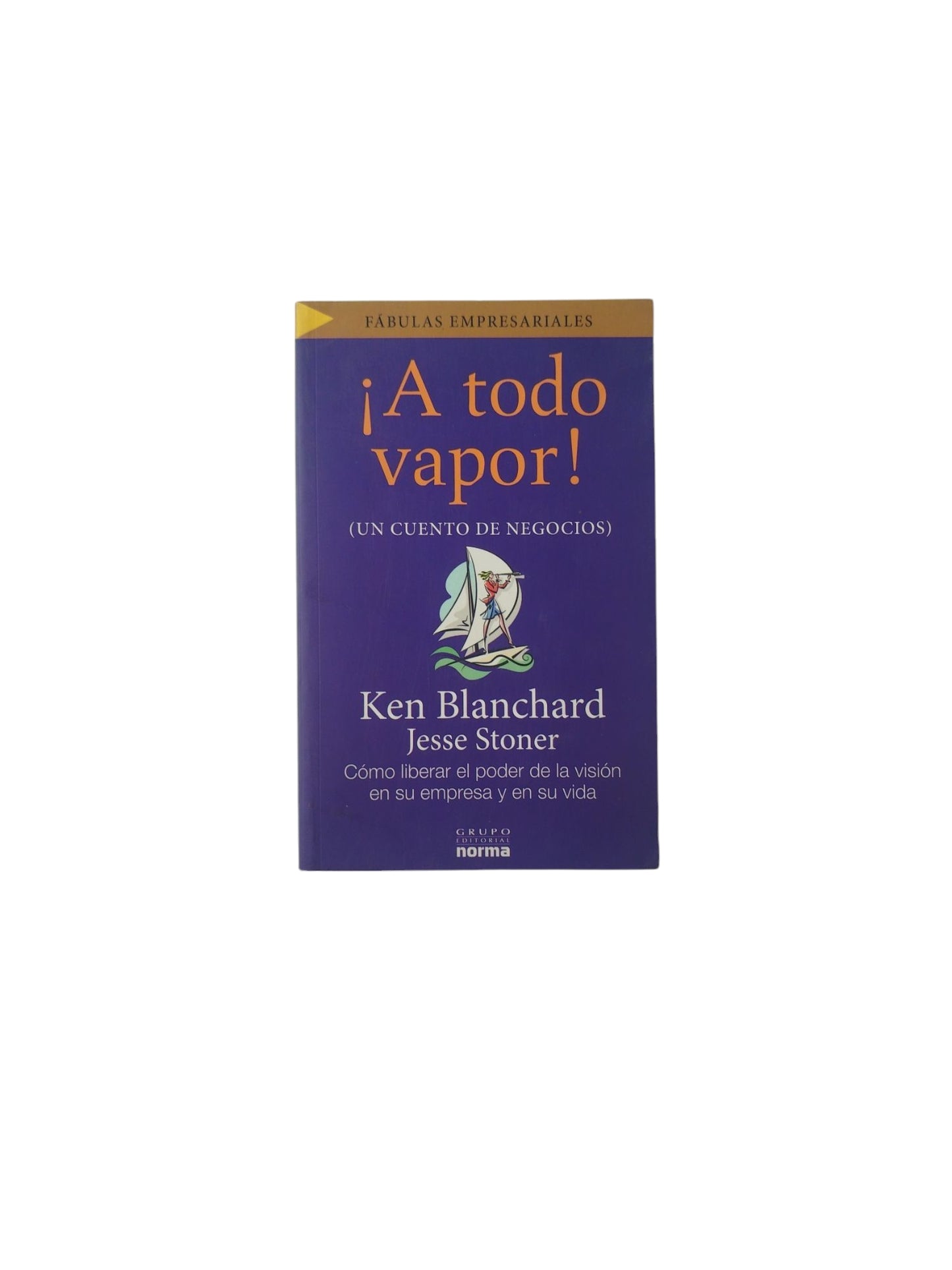 ¡A todo vapor! – libreriatroya.com