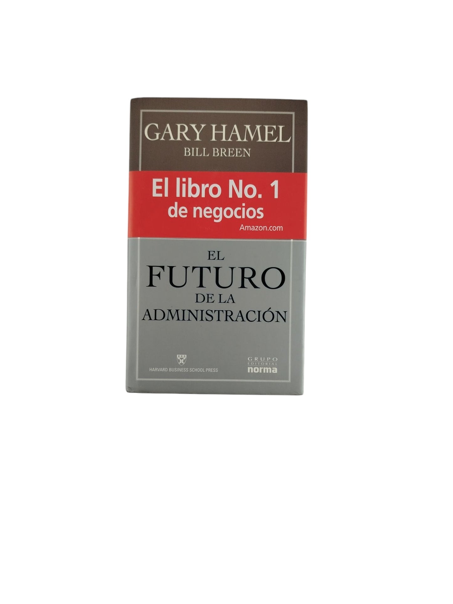 El Futuro de la Administración