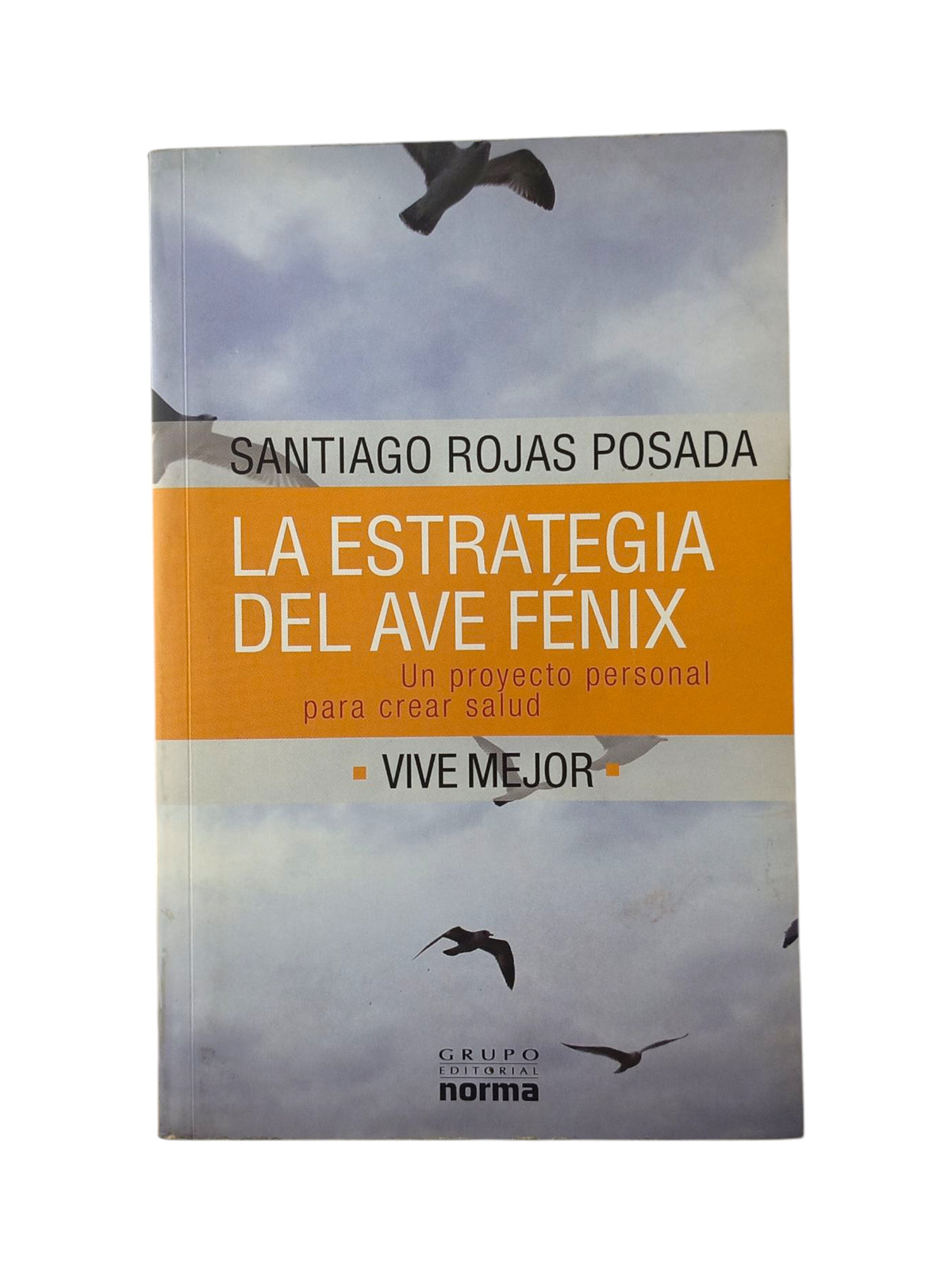 La estrategia del ave Fénix by Santiago Rojas Posada