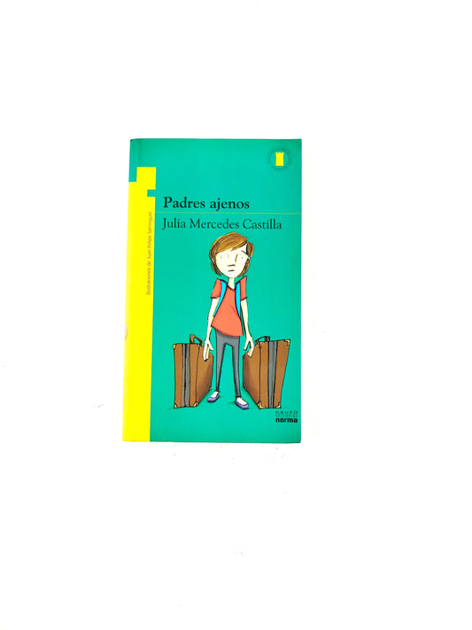 Padres ajenos libro