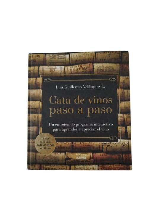 Cata De Vinos Paso A Paso