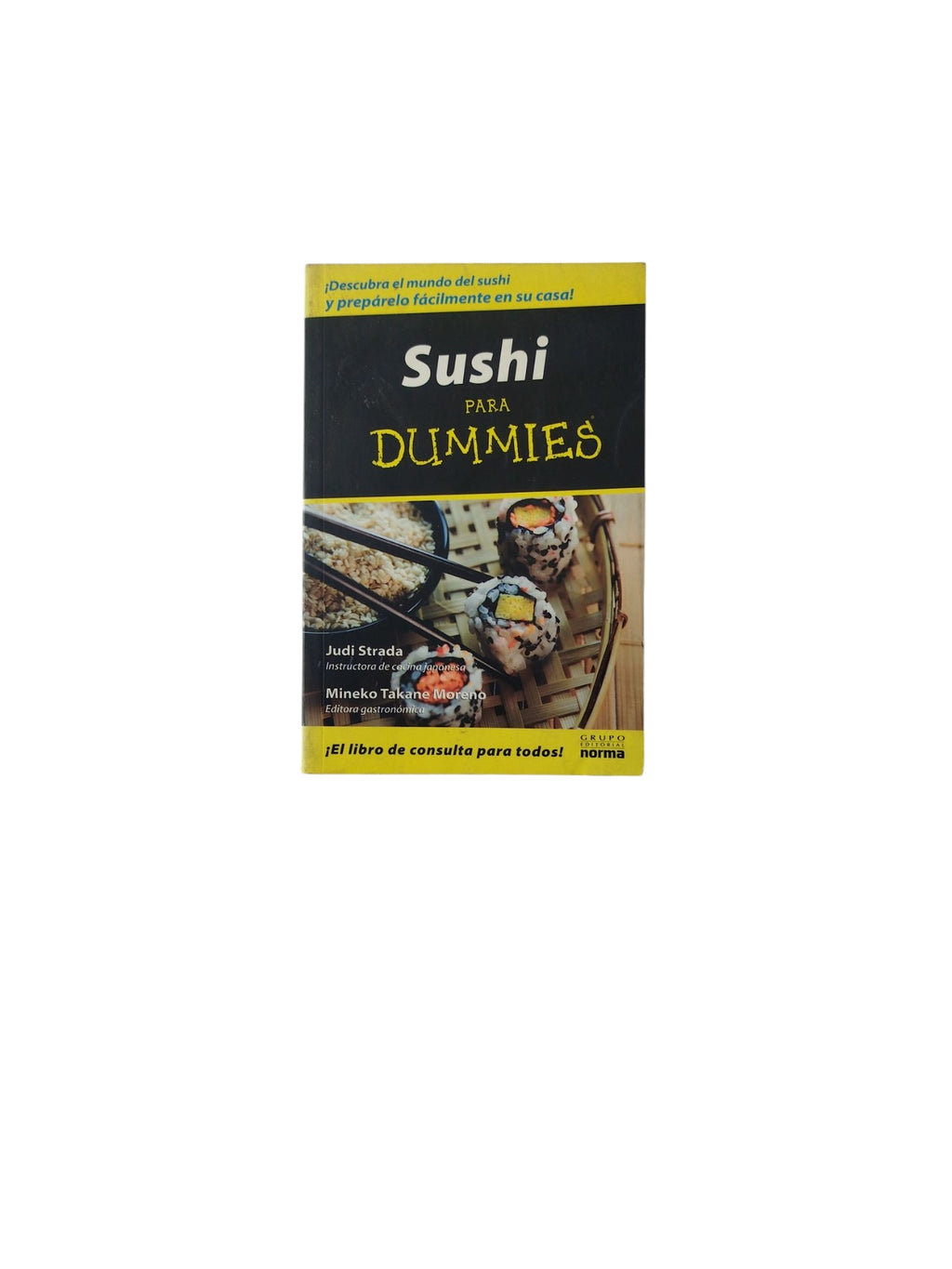 Sushi Para Dummies by Judi Strada
