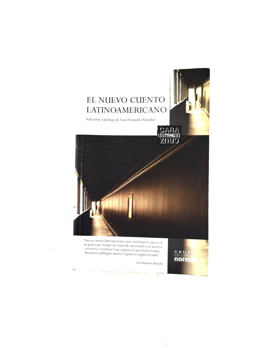 El nuevo cuento latinoamericano