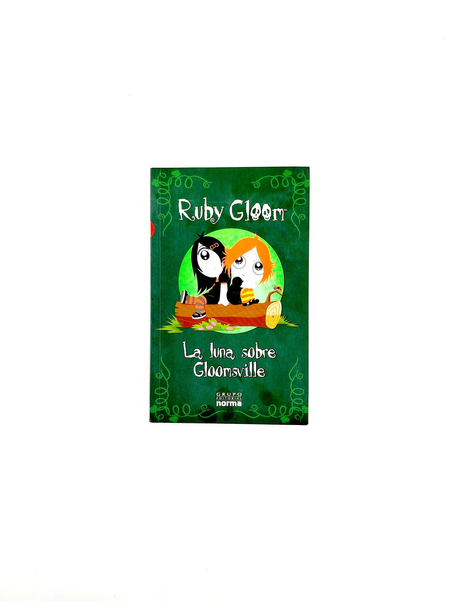 La luna sobre gloomsville