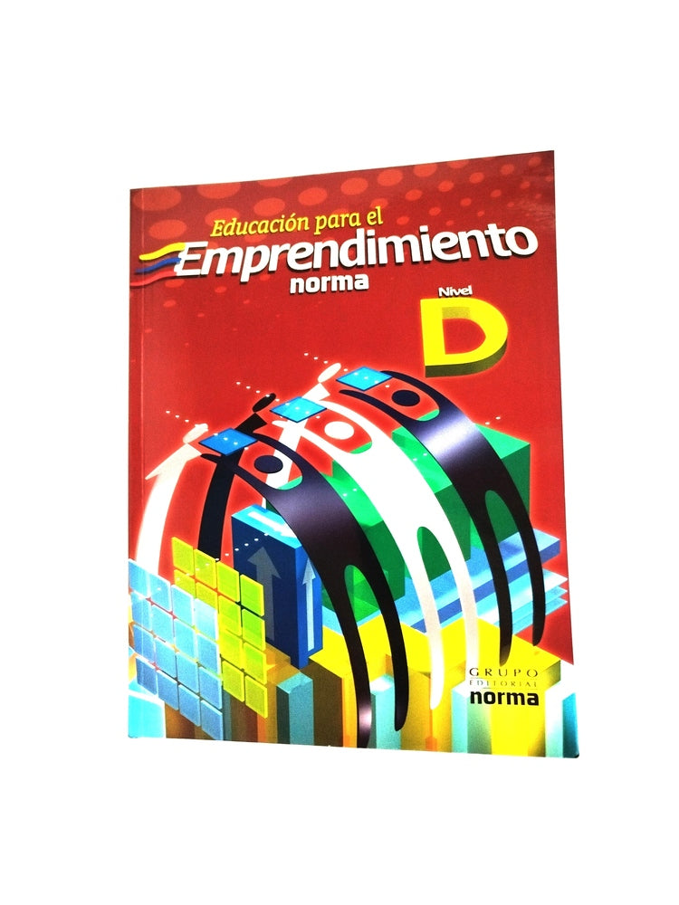 Educación para el emprendimiento D by Varios
