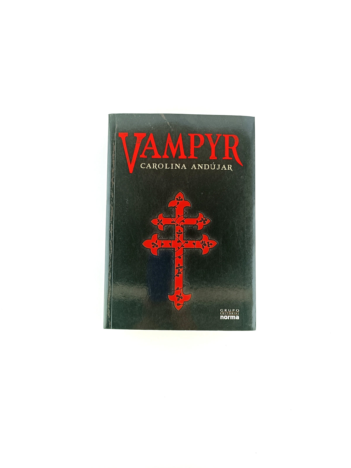Vampyr by Carolina Andújar