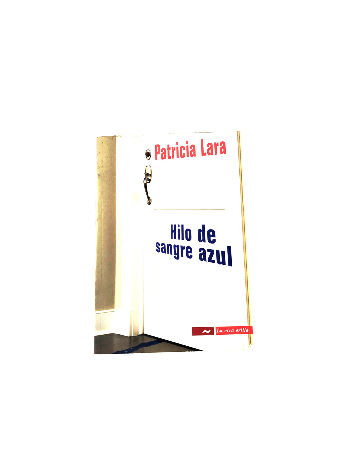 Hilo de sangre azul by Patricia Lara