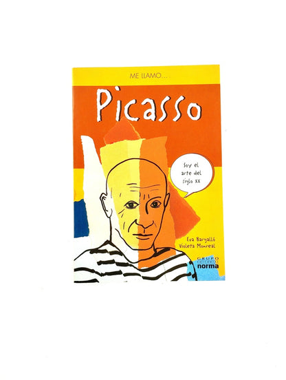 Me llamo picasso