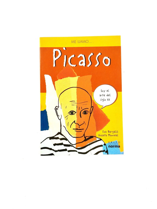 Me llamo picasso