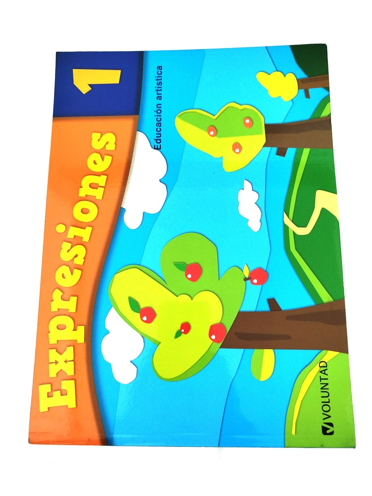 Expresiones 1 by Varios