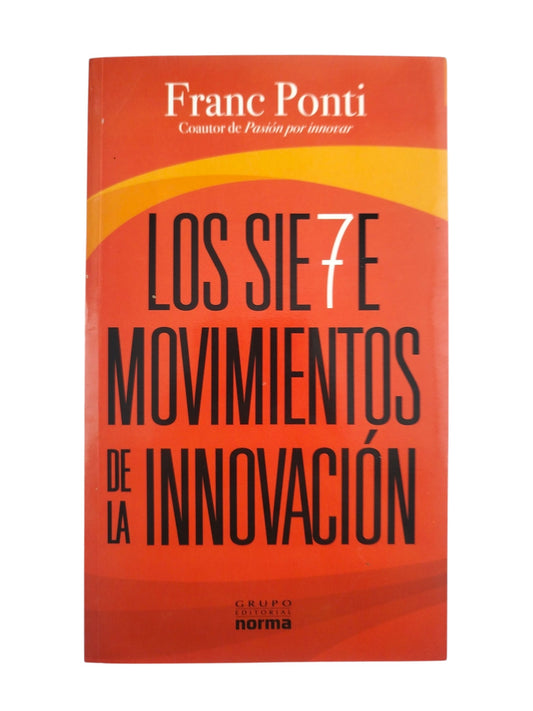 Los siete movimientos de la innovación by Franc Ponti