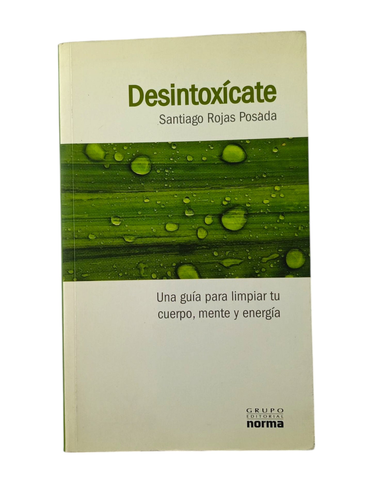Desintoxícate