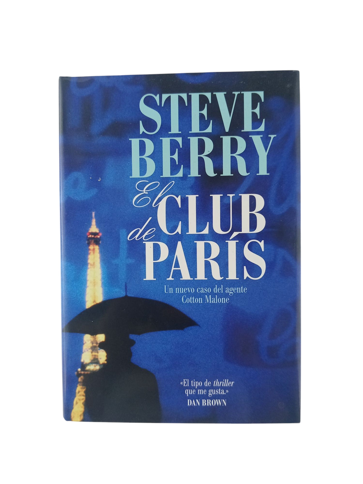 El club de París by Steve Berry