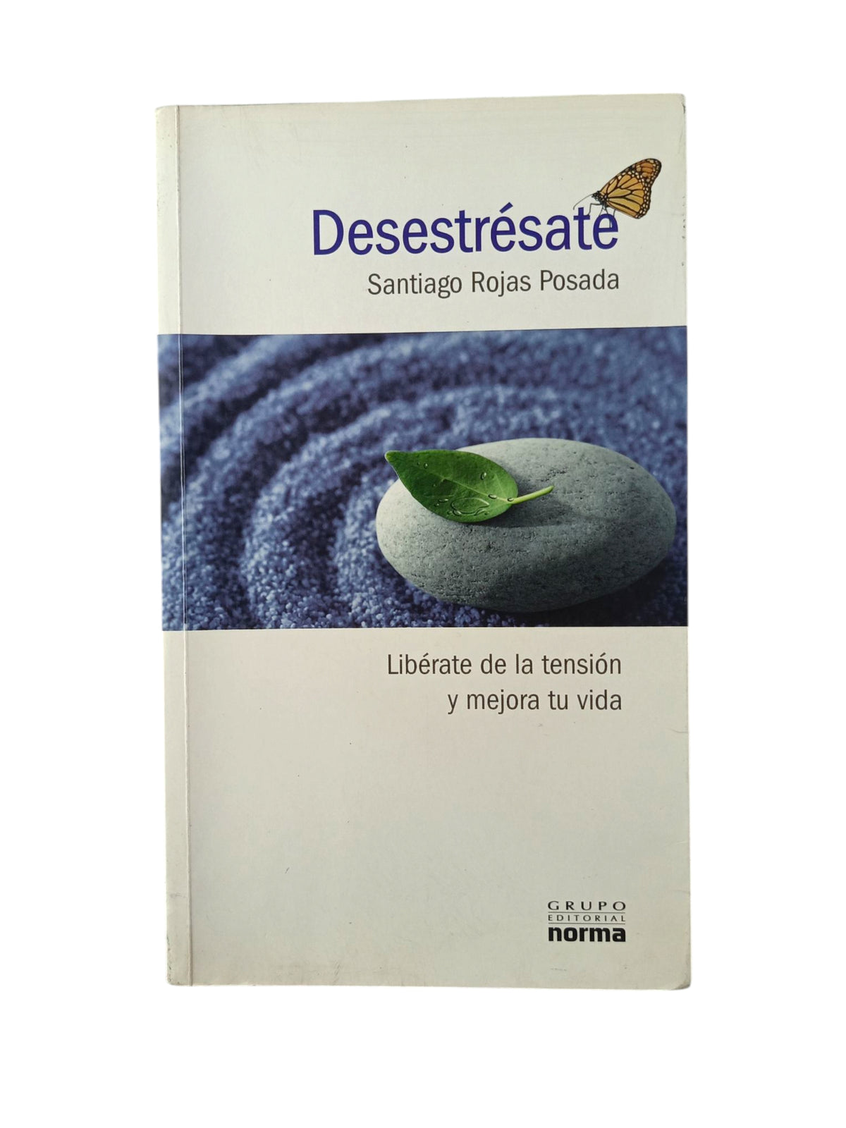 Desestrésate by Santiago Rojas Posada