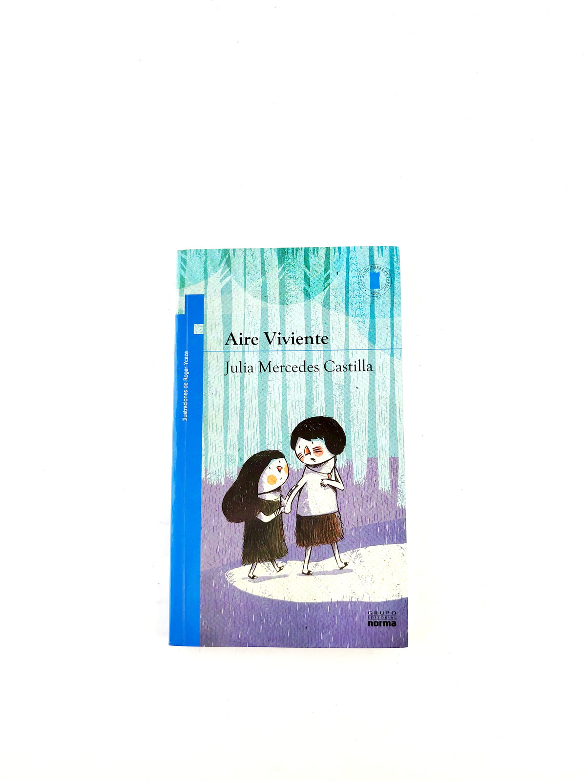 Aire viviente kit by Julia Mercedes Castilla