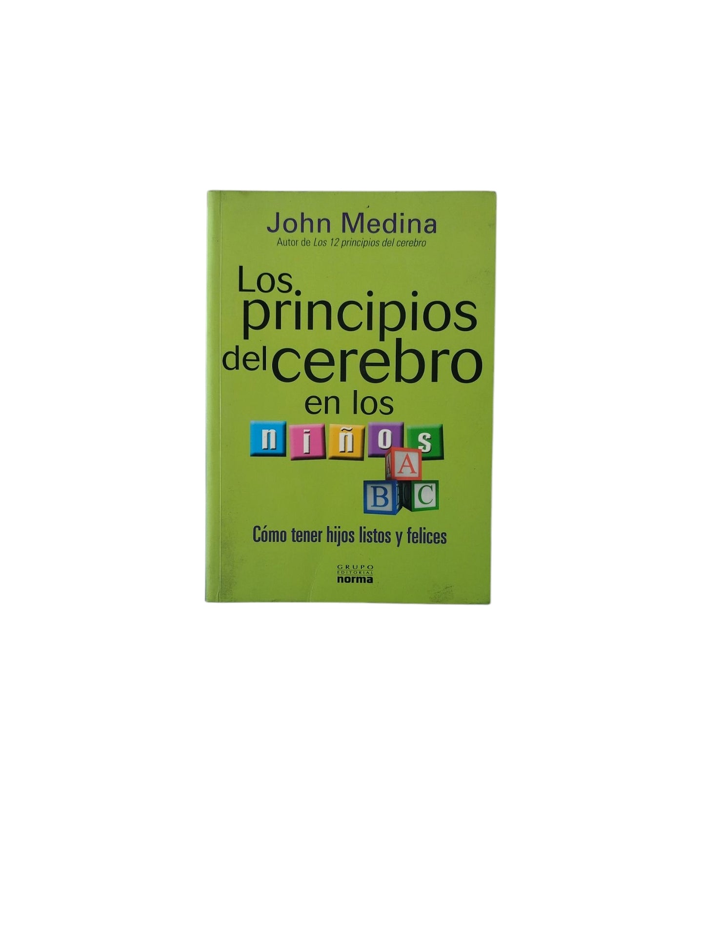 Los Principios del Cerebro en los niños