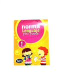 Norma lenguaje para pensar 1 avanzado by Varios
