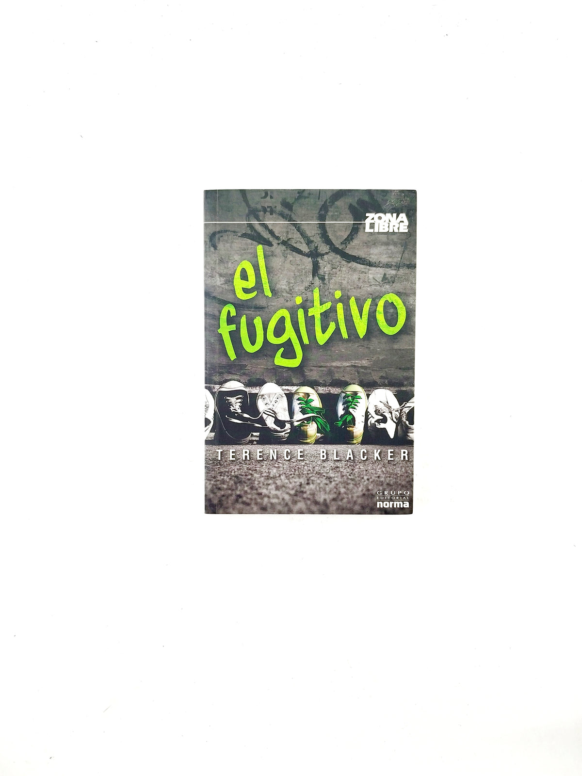 El fugitivo by Terence Blacker