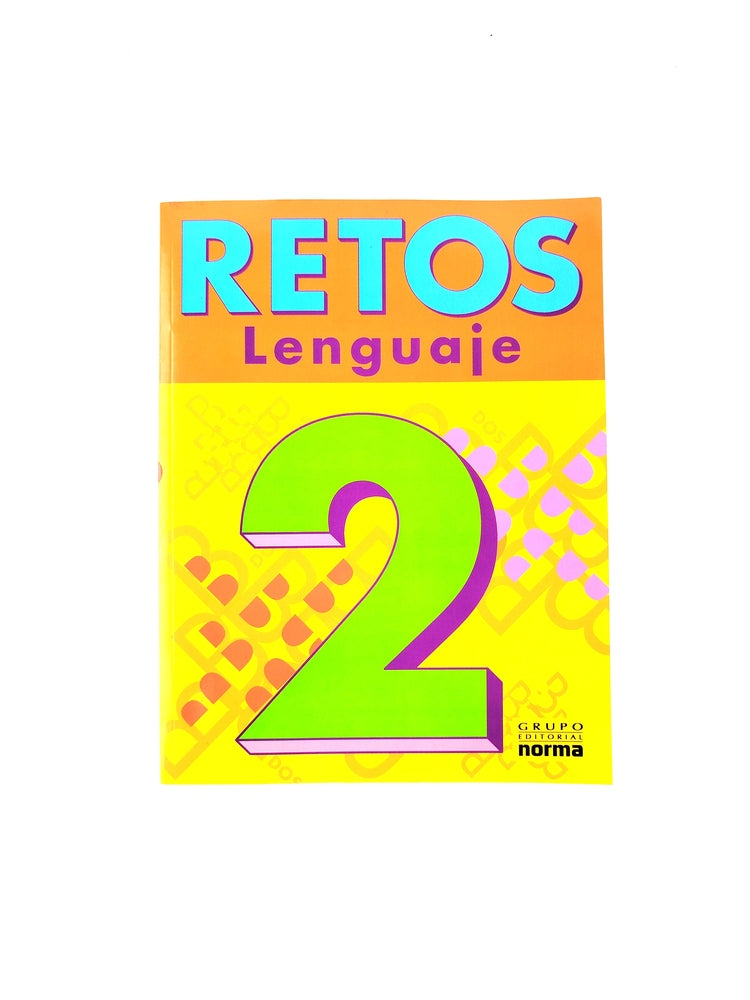 Retos lenguaje 2 by Varios