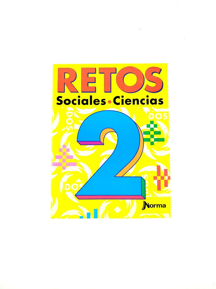 Retos sociales ciencias 2 by Varios