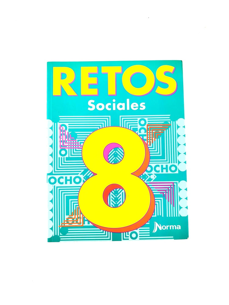 Retos sociales 8 by Varios
