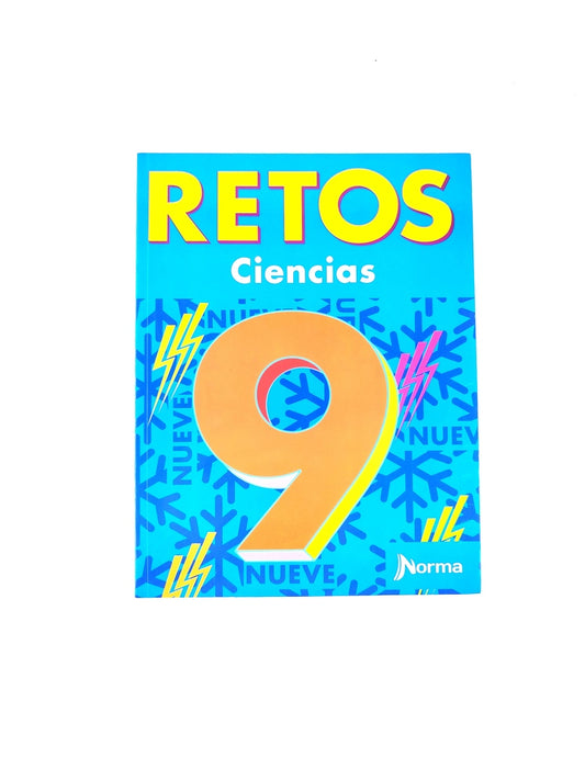 Retos ciencias 9
